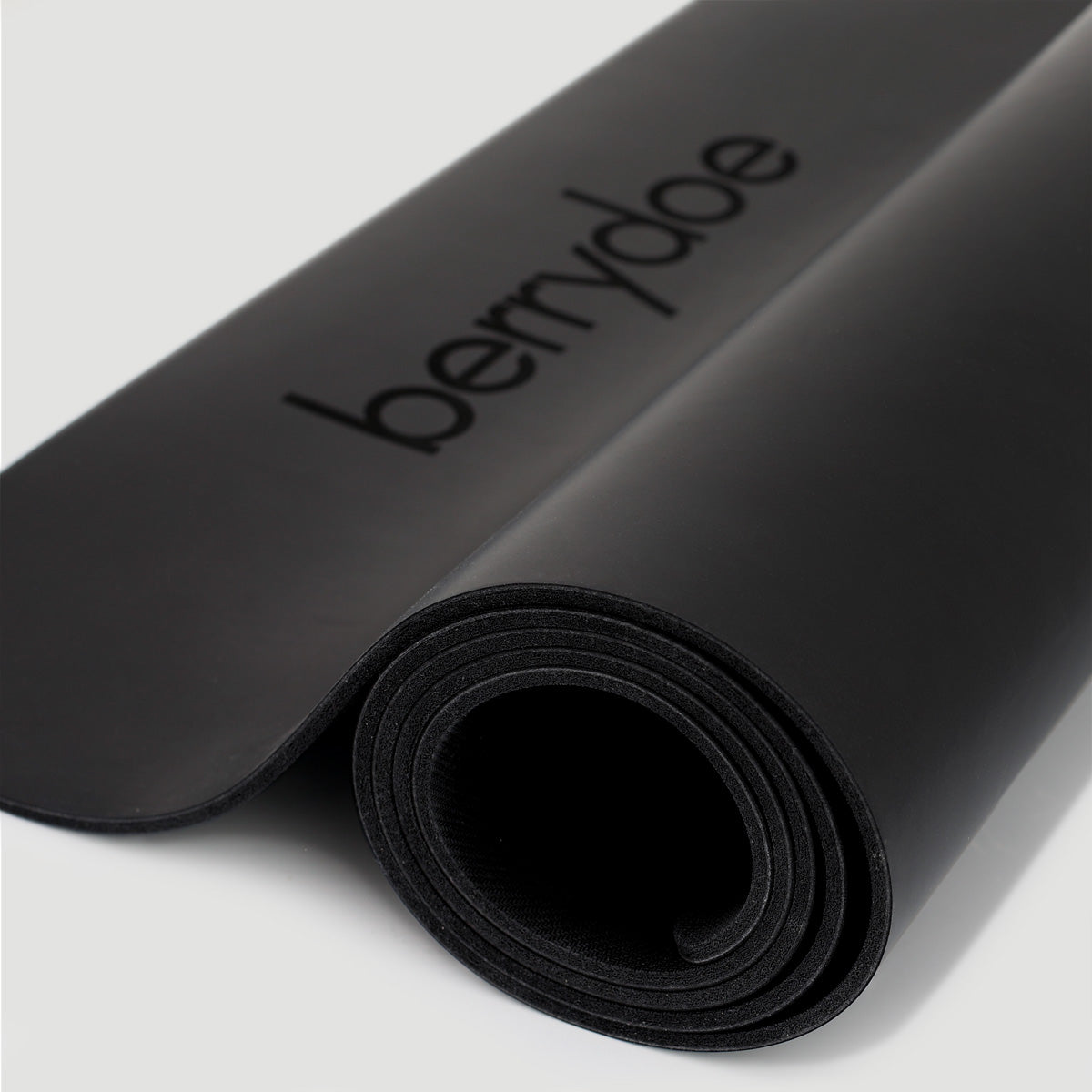 Anti-slip thick exercise mat – berrydoe