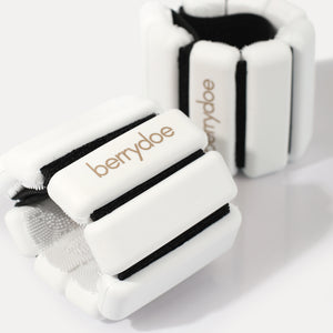 White Wolf Ankle Weights